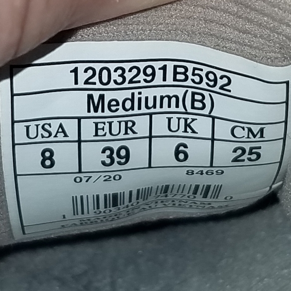 Brooks Adrenaline 21 women's 8M - Picture 7 of 7